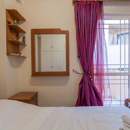 Christine Seaside Apartments In Chania スタロス エクステリア 写真